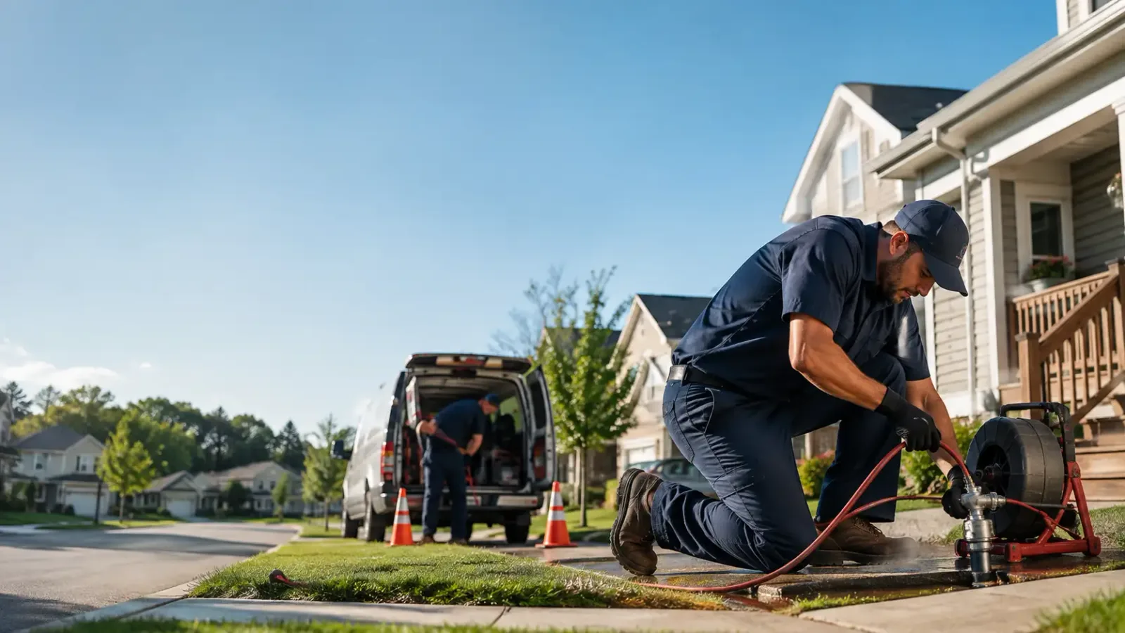 Emergency Plumbing in Randall, IA